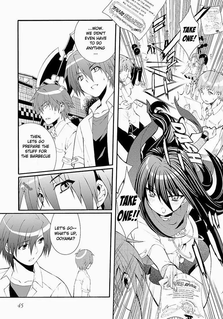 Angel Beats! Chapter 35 19